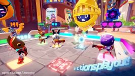 تریلر معرفی بازی Mini Mech Mayhem  زومجی