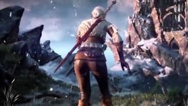 The Witcher 3 GMV  Ciri Runnin