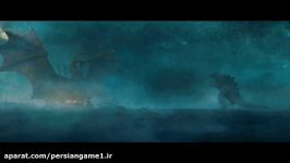 دومین تریلر فیلم Godzilla King of the Monsters