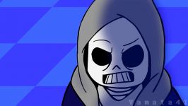 مبارزه سانس فریسک چارا Undertale