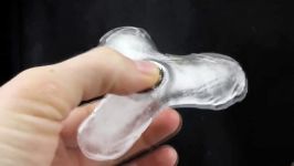 3 Awesome Life Hacks or Toys. Fidget Spinner From ICE