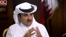 Qatar emir Al Thani after blockade Iran was only country where we got foods