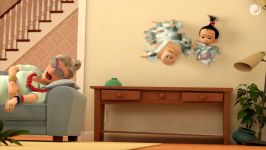 انیمیشن باس بیبی  THE BOSS BABY BACK IN BUSINESS