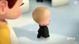 BOSS BABY Back in Business انیمیشن باس بیبی