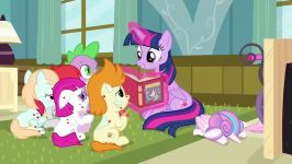 Twilight Gets Angry With Flurry A Flurry of Emotions  MLP FiM HD