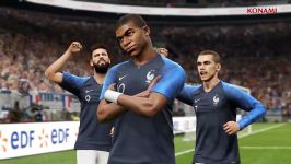 تریلر PRO EVOLUTION SOCCER 2019 LITE