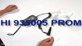 مشخصات فنی ،قیمت خرید دماسنج ترموکوپلی HANNA HI935005