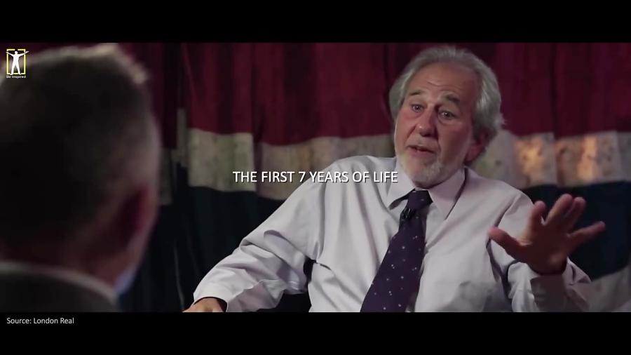 Dr. Bruce Lipton Explains HOW WE ARE PROGRAMMED AT BIRTH an eye opening video