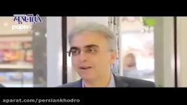 پراید خره کیه؟؛توهین دوباره مجری تلویزیون ژست مردمی