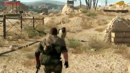 تریلر 30 دقیقه گیم پلی MGSVThe Phantom Pain قسمت اول