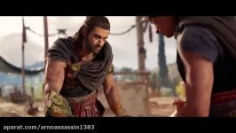 تریلر بسته الحاقی Assassins creed odyssey