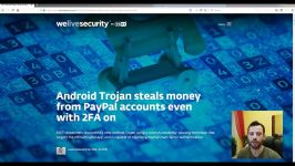 Android Trojan makes PayPal payment on behalf of user