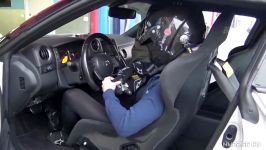 Girl Takes Her Tuned Nissan GTR to the Track  DAMN SHE CAN DRIVE OnBoard