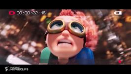 Storks 2016  The Orphan Tulip Scene 110 انیمیشن لک لک ها