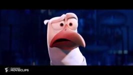 Storks 2016  The Baby Factory Scene 210 انیمیشن لک لک ها