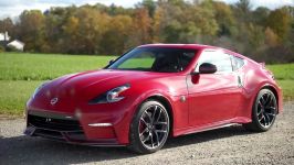 2019 Nissan 370z NISMO Review  When Old is Good