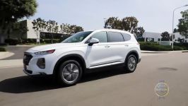 2019 Hyundai Santa Fe  Review