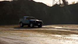 The Lamborghini LM002  Top Gear