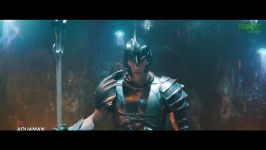 Aquaman Vs Ocean Master  Fight Scene Extended  Aquaman 2018 Movie CLIP HD
