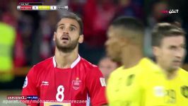 بازی پرسپولیس السد قطر گزارش دیدنی عباس قانع