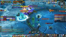 Liven Heroes vs Lich King 10Hc 30buff Tak Tank Tak Healer Relam Immortal