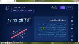 یوزبیت اولین استخر استخراج ارز دیجیتال ایران پلتفرم یوزبیت