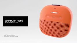 اسپیکر بلوتوث Bose SoundLink Micro