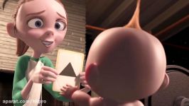 انیمیشن کوتاه Jack Jack Attack 2005