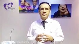 کاهش زمان درمان ارتودنسی  دکتر فاضل فیروزی