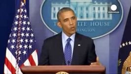 باراک اوباما آمریکا نیرویی به عراق اعزام نمی کند