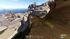 Rust  The SOLO COMEBACK Rust Solo Survival