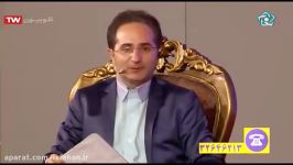 برنامه تلویزیونی خبرخونه باموضوع حلقه حفاظتی شهر اصفهان
