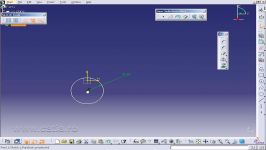 catia video tutorial surface modeling