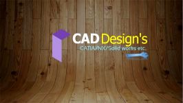 Fan Design in CATIA Surface Design  CATIA V5 Surface design Tutorial