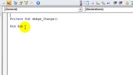 ActiveX Series #5 SpinButton  Incrementing and decrementing a cells number