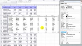 Excel VBA ActiveX Series #7 ListBox  Custom Fill A Listbox Any Way You Want