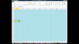 ActiveX Series #10 Make a Shiny Modern Button on Worksheet