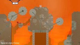 تریلر بازی Super Meat Boy