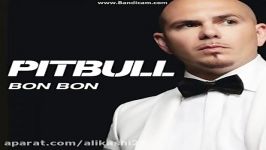 آهنگ bon bon pitbull