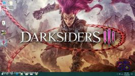 دانلود کرک بازی Darksiders 3 + نسخه CODEX + آموزش نصب کرک  تی سی گیمز