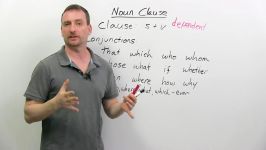 Advanced English Grammar Noun Clauses