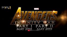 تریلر فیلم انتقام جویان جنگ ابدیت2 Avengers Infinity War