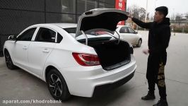 هایما M5 فامیلی محصول جدید ایران خودرو