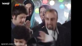 رقص کردی رضا عطاران علی صادقی  سریال متهم گریخت