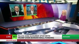 Will Trump shut down government over funding his Wall