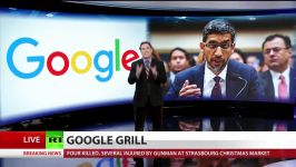 Google grilled over alleged liberal bias