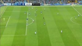 Manchester City Everton Second Half nbcsn