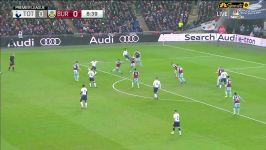 Tottenham Hotspur  Burnley nbcsn Firsthalf 60fps