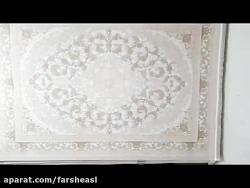 فرش 1200 شانه بافته شده الیاف بامبو