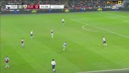 Tottenham Hotspur  Burnley nbcsn secondhalf 60fps